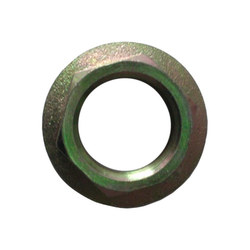 High Quality DIN Round Cylindrical Nut